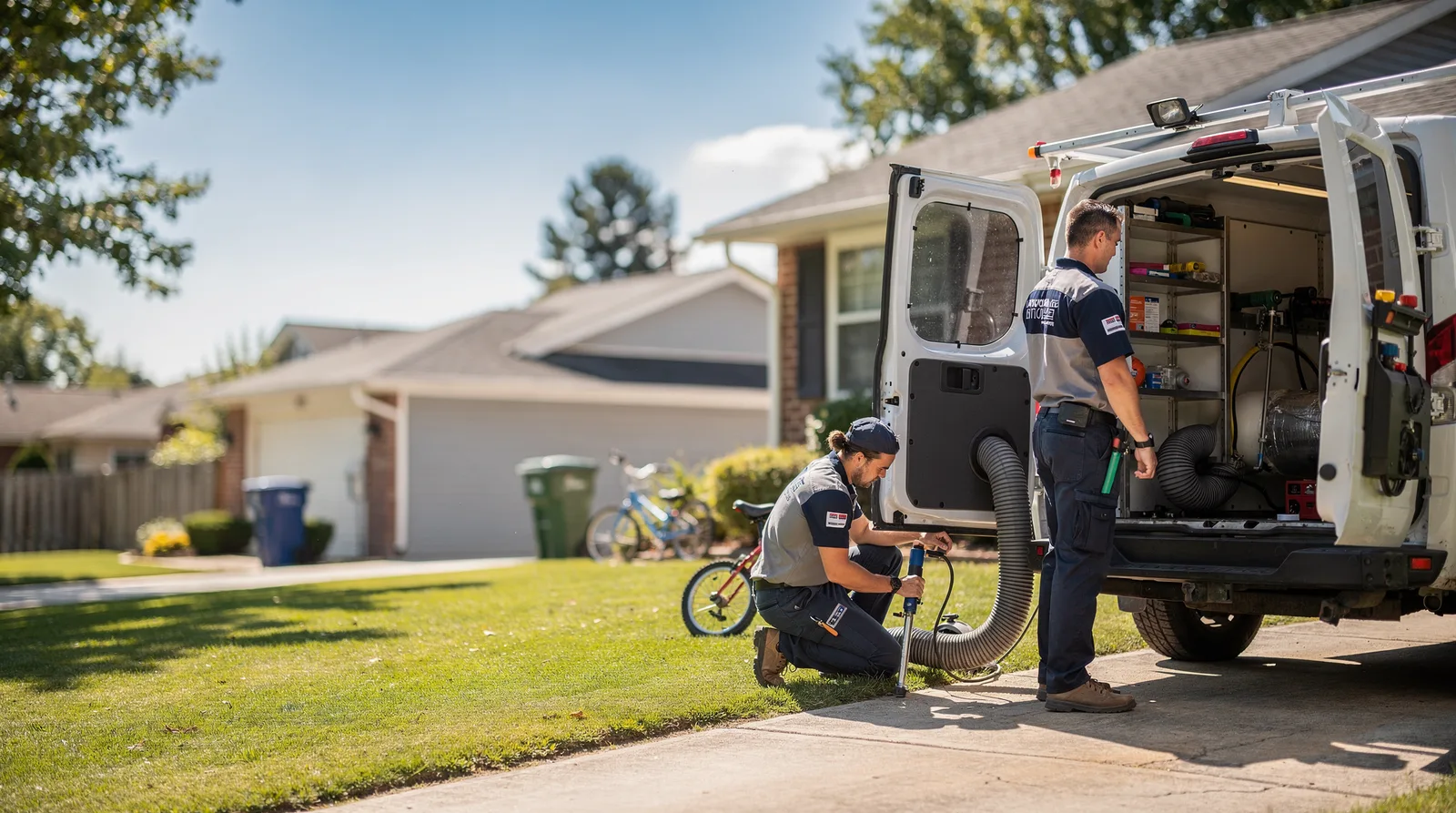24/7 HVAC Repair & AC Replacement in Columbia, KY near me